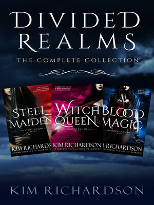 cover image of Divided Realms, the Complete Collection